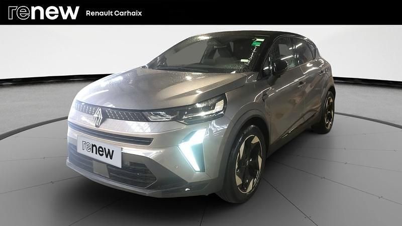 Gris Utilisé 2025 Renault Captur Techno SUV | 22 490 € (Prix cher) - Image 1/4