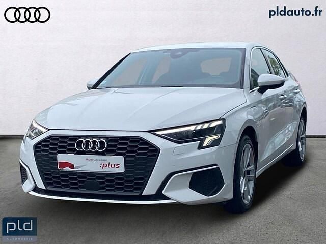 Occasion Audi A3 Sportback e-tron Business 204 ch (150 kW) 2023 Blanc ibis Citadine