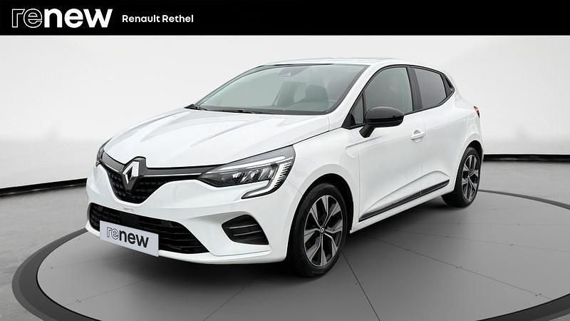 Occasion Renault Clio V Evolution 2023 Blanc Citadine