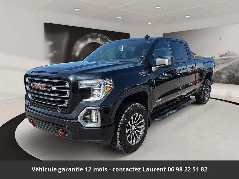 Noir Utilisé 2020 GMC Sierra Pick-up | 50 618 € (Prix juste) - Image 1/4