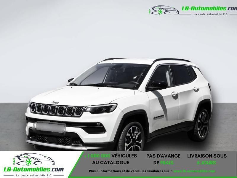 Utilisé 2023 Jeep Compass SUV | 32 000 € (Prix juste) - Image 1/4