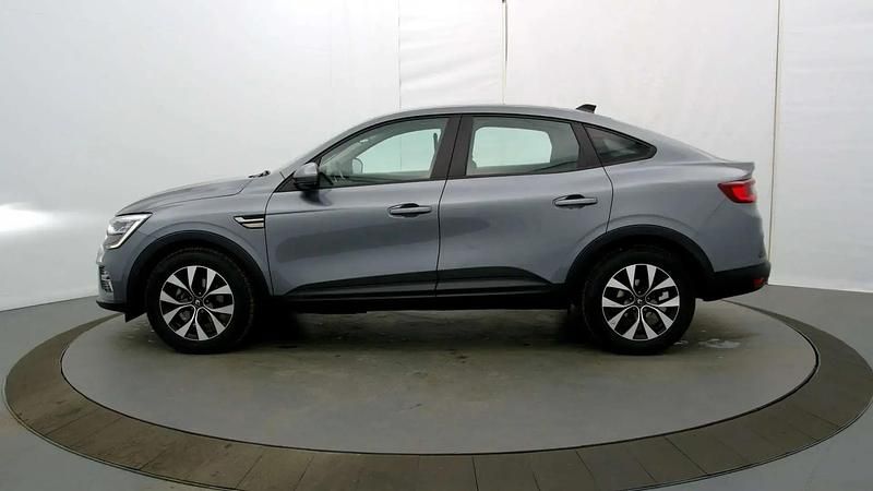 Occasion Renault Arkana Zen 145 ch (106 kW) 2022 Gris SUV