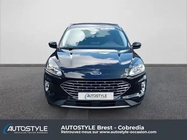 Occasion Ford Kuga Viva 152 ch (111 kW) 2022 Noir SUV