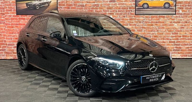 Utilisé 2023 Mercedes A250 AMG line Berline | 45 990 € - Image 1/4
