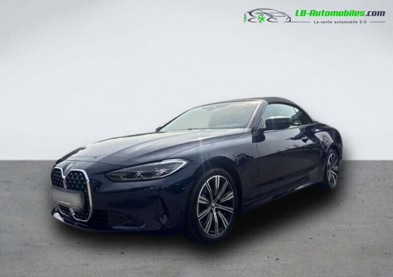 Utilisé 2021 BMW 420 Sport Line Coupé | 43 200 € (Prix juste) - Image 1/4