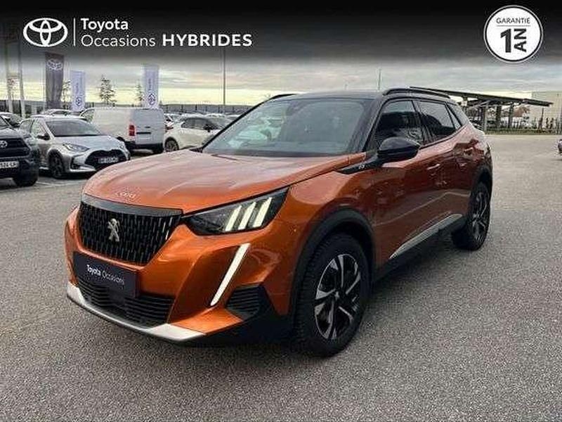 Occasion 2023 Peugeot 2008 GT SUV | 22 390 € (Prix assez cher) - Image 1/1