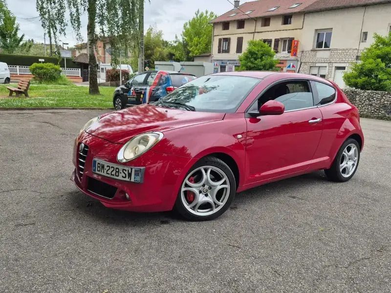 Utilisé 2008 Alfa Romeo MiTo Distinctive Citadine | 5 490 € - Image 1/4