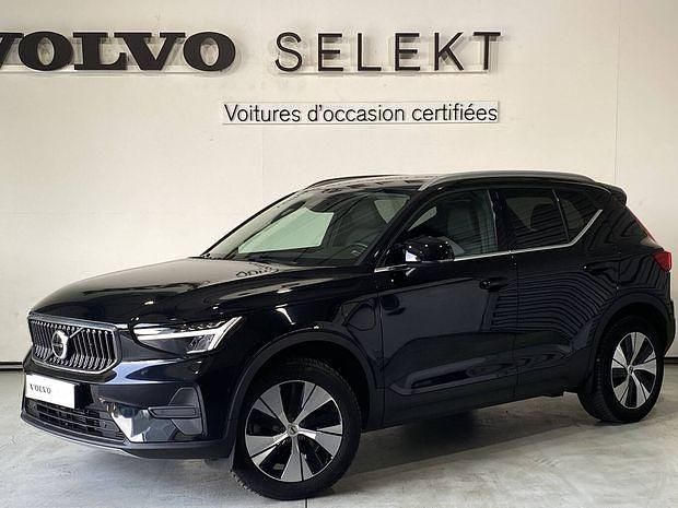 Noir Utilisé 2022 Volvo XC40 Plus SUV | 33 400 € (Bon prix) - Image 1/4