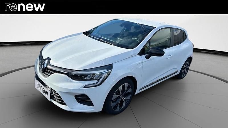 Blanc Occasion 2023 Renault Clio V Evolution Citadine | 15 990 € (Prix juste) - Image 1/4