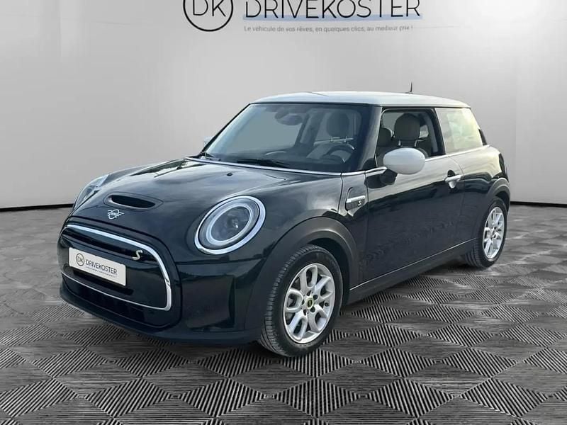 Occasion Mini Cooper SE Premium Plus 135 kW (184 ch) 2022 Noir Citadine