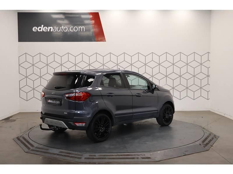Occasion Ford Ecosport ST-Line 125 ch (91 kW) 2018 SUV