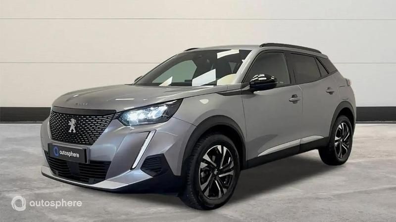 Utilisé 2023 Peugeot 2008 Allure SUV | 19 999 € (Prix juste) - Image 1/4