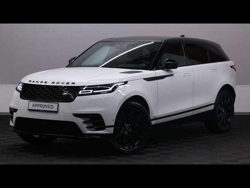 Occasion Land Rover Range Rover Velar SE Dynamic 204 ch (150 kW) 2021 Blanc SUV