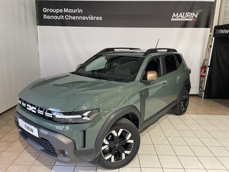 Nouvelle 2024 Dacia Duster Extreme SUV | 28 440 € (Prix assez cher) - Image 1/4
