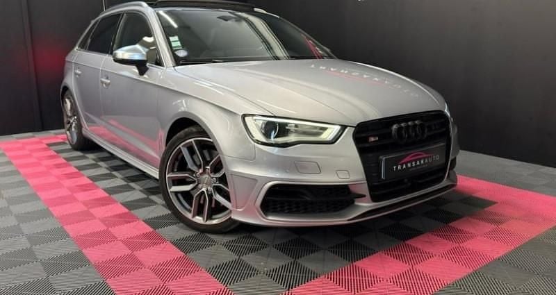 Occasion 2014 Audi S3 Sport Berline | 26 990 € (Prix juste) - Image 1/4