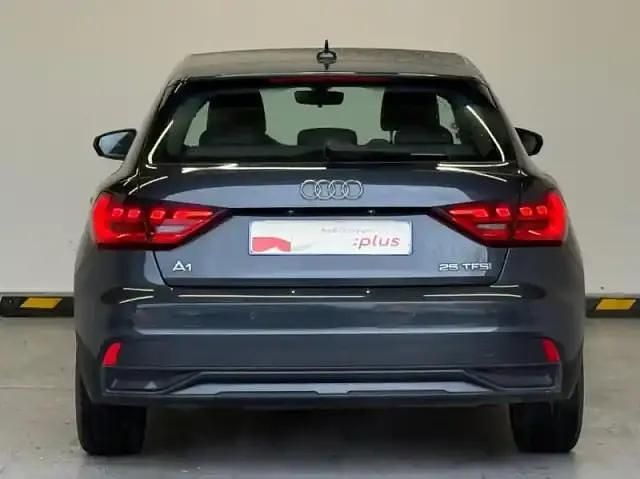 Occasion Audi A1 Sportback 95 ch (69 kW) 2022 Gris manhattan métallisé/gris manhattan métallisé Citadine