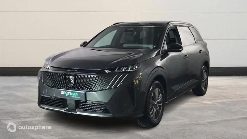 Gris Nouvelle 2025 Peugeot 5008 Allure Monospace | 36 499 € (Prix juste) - Image 1/4