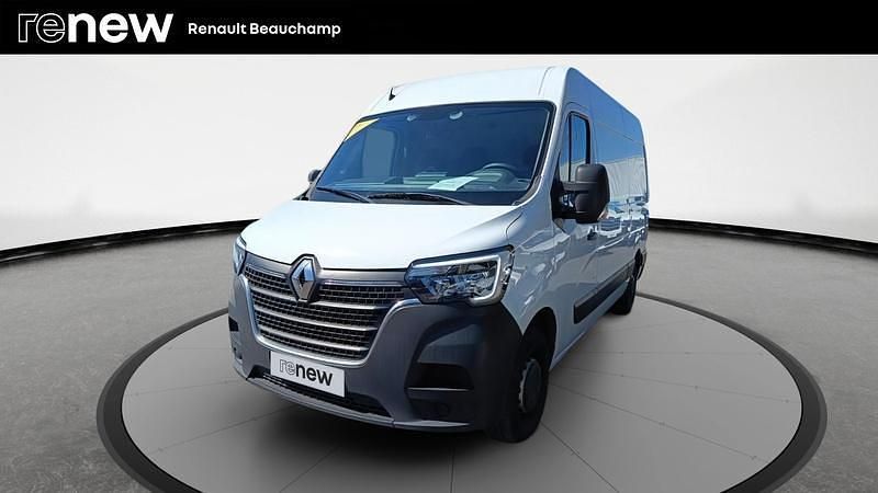 Blanc Utilisé 2022 Renault Master Van | 23 280 € - Image 1/4