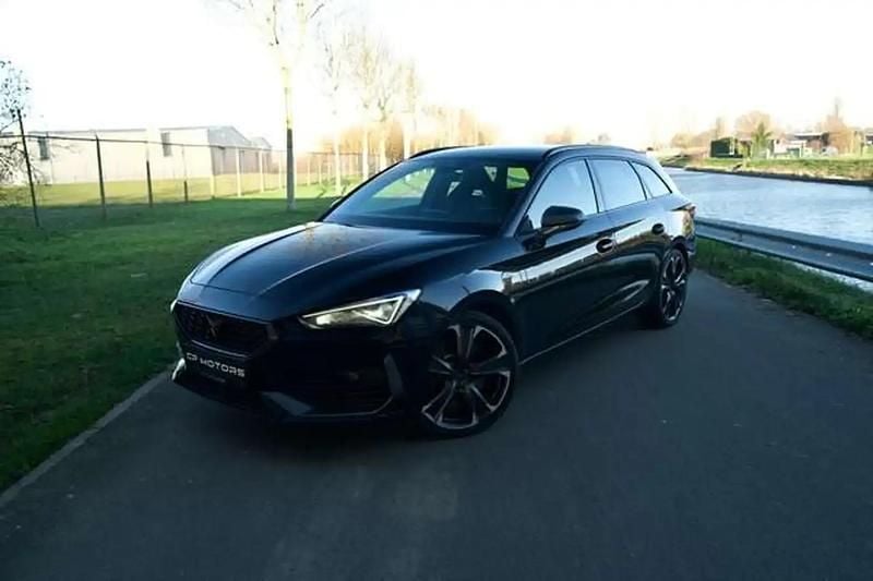 Occasion Cupra Leon VZ2 245 ch (180 kW) 2021 Noir Break