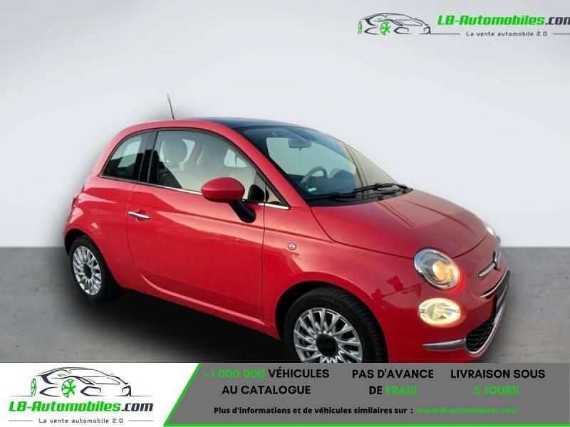 Occasion 2017 Fiat 500 Citadine | 12 600 € (Prix assez cher) - Image 1/4