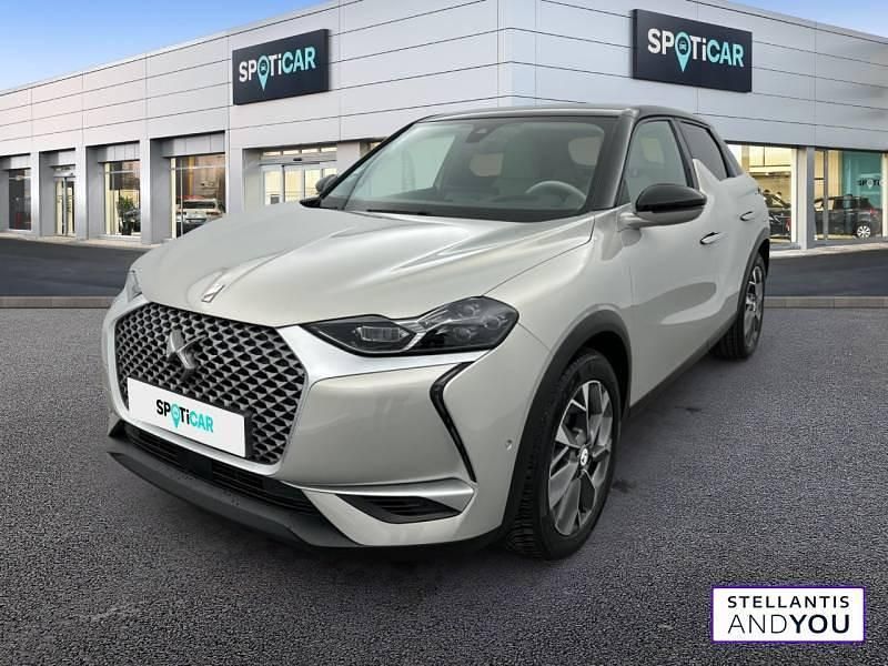 Occasion DS Automobiles DS3 Crossback Grand Chic 100 kW (136 ch) 2020 SUV