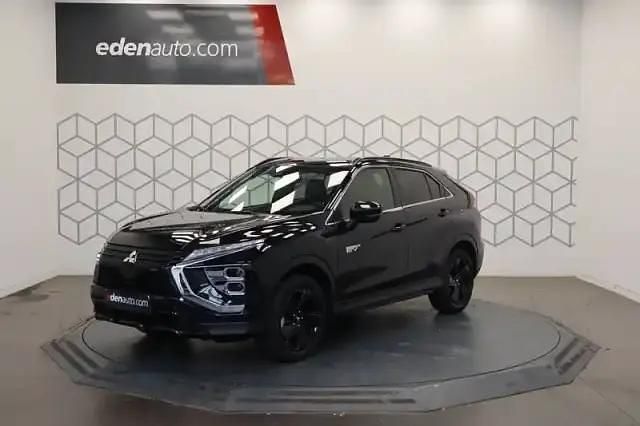 Noir Occasion 2024 Mitsubishi Eclipse Cross SUV | 26 490 € (Super prix) - Image 1/4