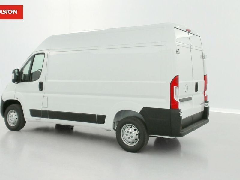 Occasion Opel Movano Essentia 140 ch (102 kW) 2023 Blanc Van