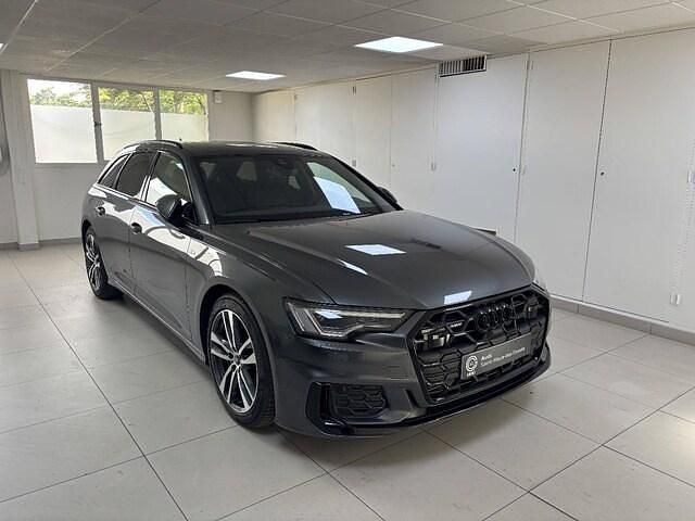 Occasion Audi A6 S-Line 265 ch (194 kW) 2024 Gris daytona nacré Break