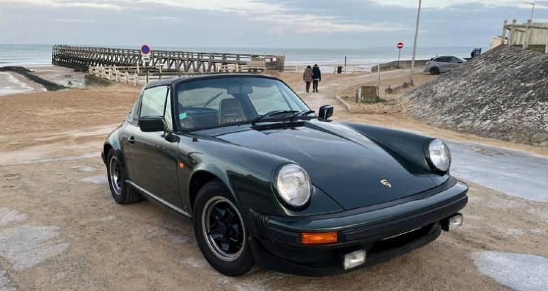 Occasion 1980 Porsche 911 Coupé | 76 911 € - Image 1/4