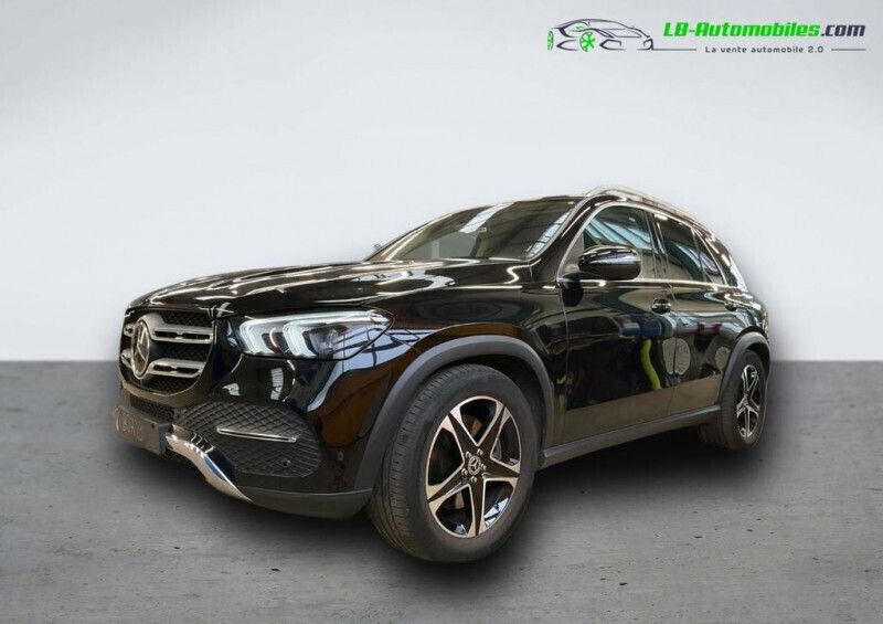 Utilisé 2021 Mercedes GLE350e | 60 500 € (Prix juste) - Image 1/4