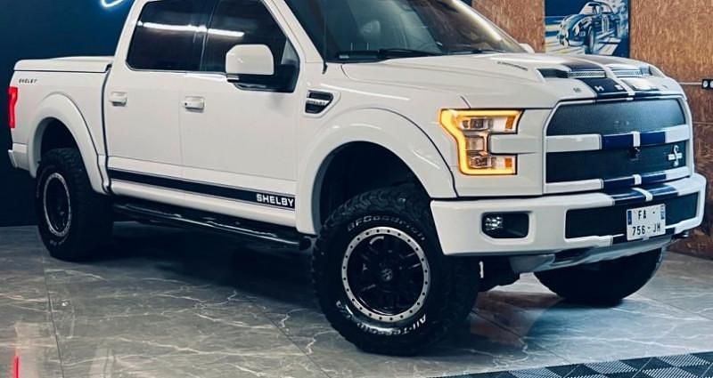 Occasion Ford Shelby 760 ch (558 kW) 2017 Coupé