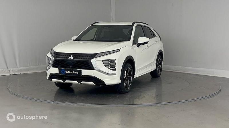 Blanc Utilisé 2023 Mitsubishi Eclipse SUV | 26 299 € - Image 1/4
