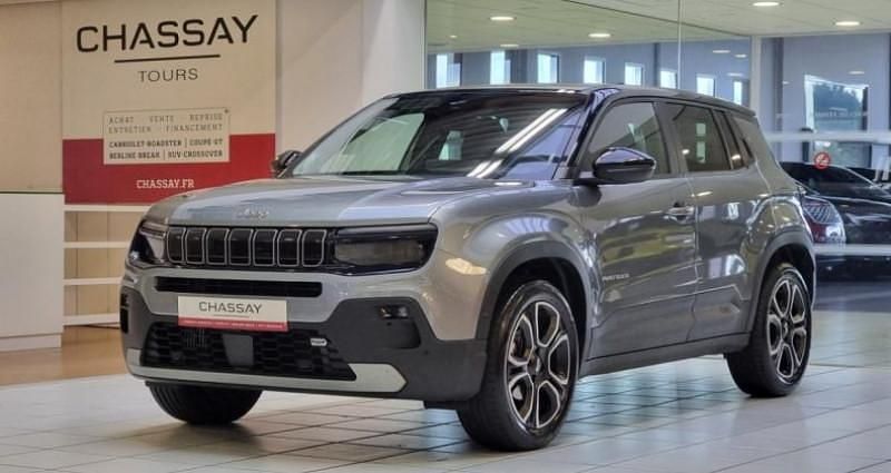 Occasion 2023 Jeep Avenger Summit SUV | 22 390 € (Prix juste) - Image 1/4