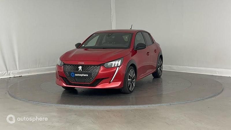 Utilisé 2021 Peugeot 208 GT Citadine | 15 799 € (Prix juste) - Image 1/4