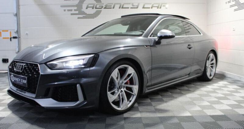 Utilisé 2017 Audi RS5 Design Coupé | 54 499 € (Prix juste) - Image 1/4