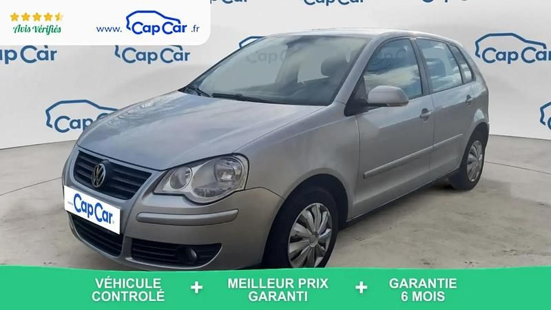 Utilisé 2008 VW Polo Family Citadine | 4 990 € (Prix juste) - Image 1/4