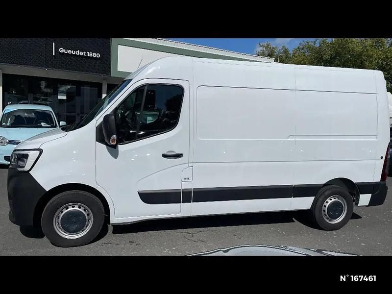 Occasion Renault Master 2023 Blanc Van