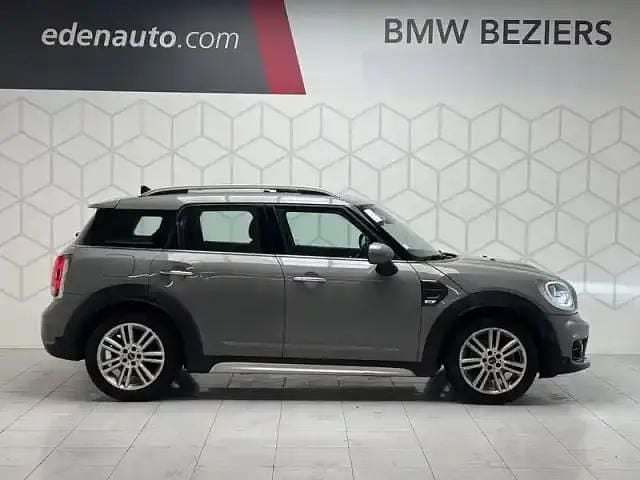 Occasion Mini Countryman 102 ch (75 kW) 2019 Gris SUV
