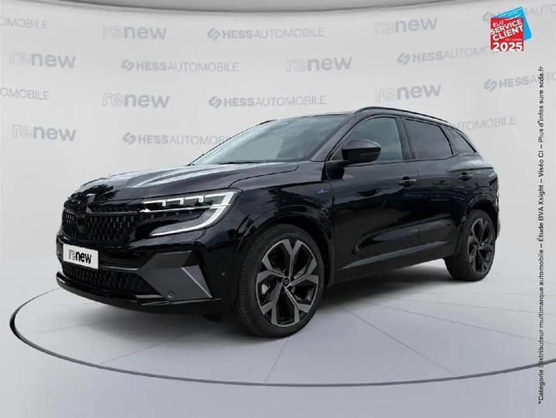 Noir Utilisé 2024 Renault Austral Iconic Esprit Alpine SUV | 33 999 € (Bon prix) - Image 1/4