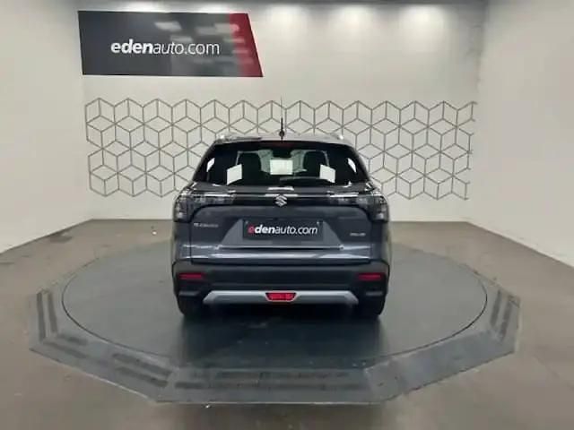 Occasion Suzuki SX4 S-Cross 2025 Titan dark gray SUV
