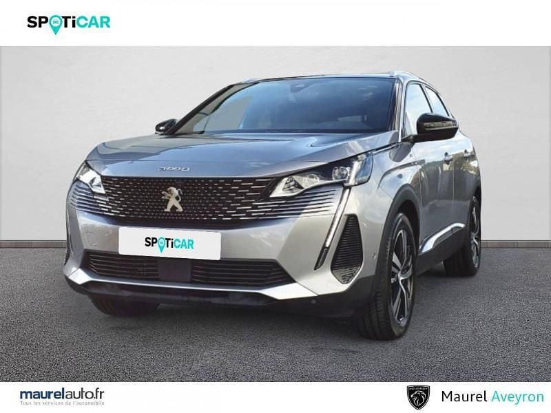 Utilisé 2024 Peugeot 3008 GTi | 28 990 € (Prix juste) - Image 1/4