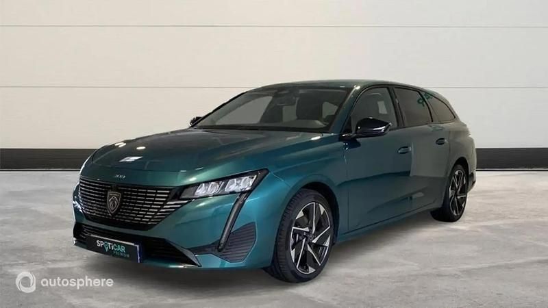 Utilisé 2023 Peugeot 308 Allure Break | 23 299 € (Prix juste) - Image 1/4