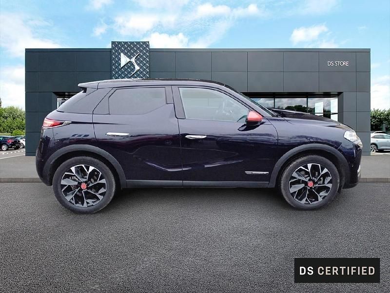 Occasion DS Automobiles DS3 Crossback 100 kW (136 ch) 2021 Bleu SUV