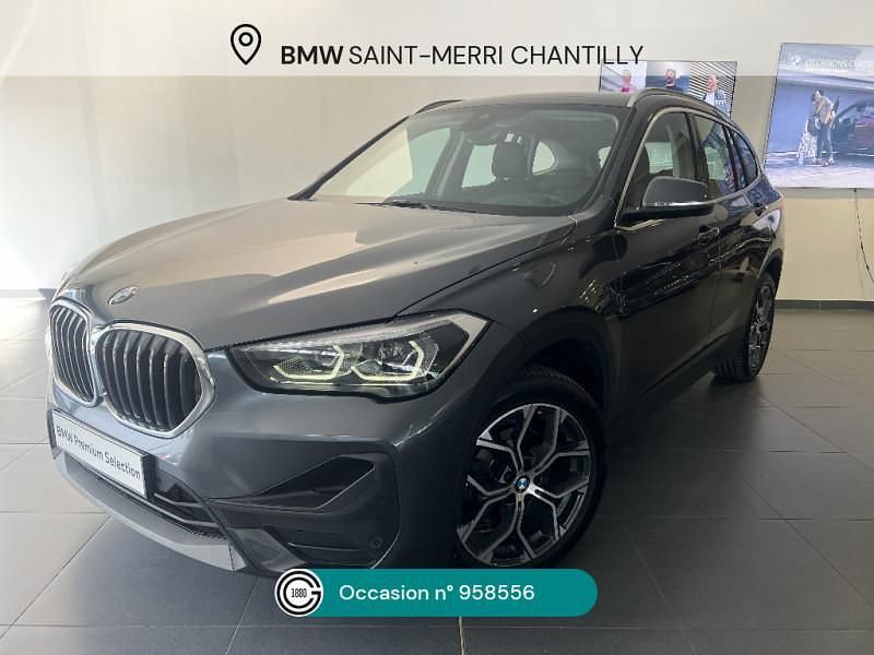Gris Utilisé 2022 BMW X1 SUV | 23 990 € (Super prix) - Image 1/4