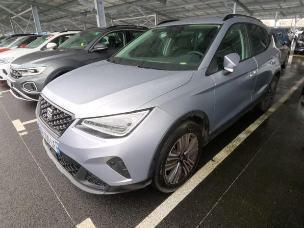 Gris Utilisé 2024 Seat Arona Copa SUV | 20 490 € (Prix juste) - Image 1/1