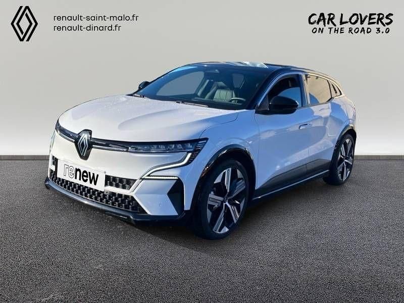 Occasion Renault Megane E-Tech Iconic 161 kW (220 ch) 2024 Blanc Berline