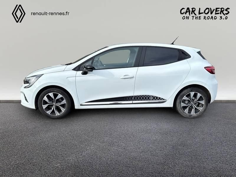 Occasion Renault Clio V Evolution 2023 Blanc Citadine