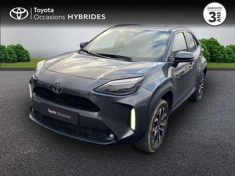 Occasion 2025 Toyota Yaris Hybrid Design | 25 290 € (Super prix) - Image 1/1