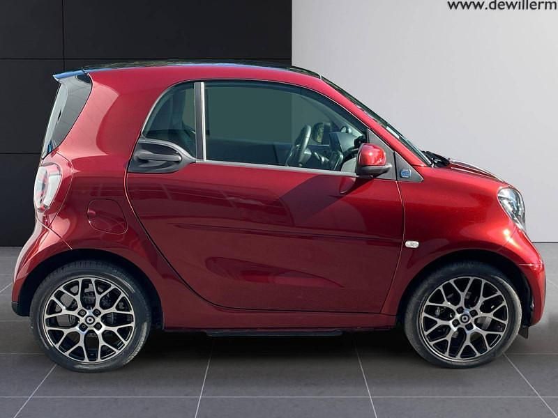 Occasion Smart ForTwo Coupé 60 kW (82 ch) 2021 Coupé
