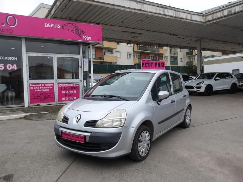 Occasion Renault Modus 75 ch (55 kW) 2012 Monospace